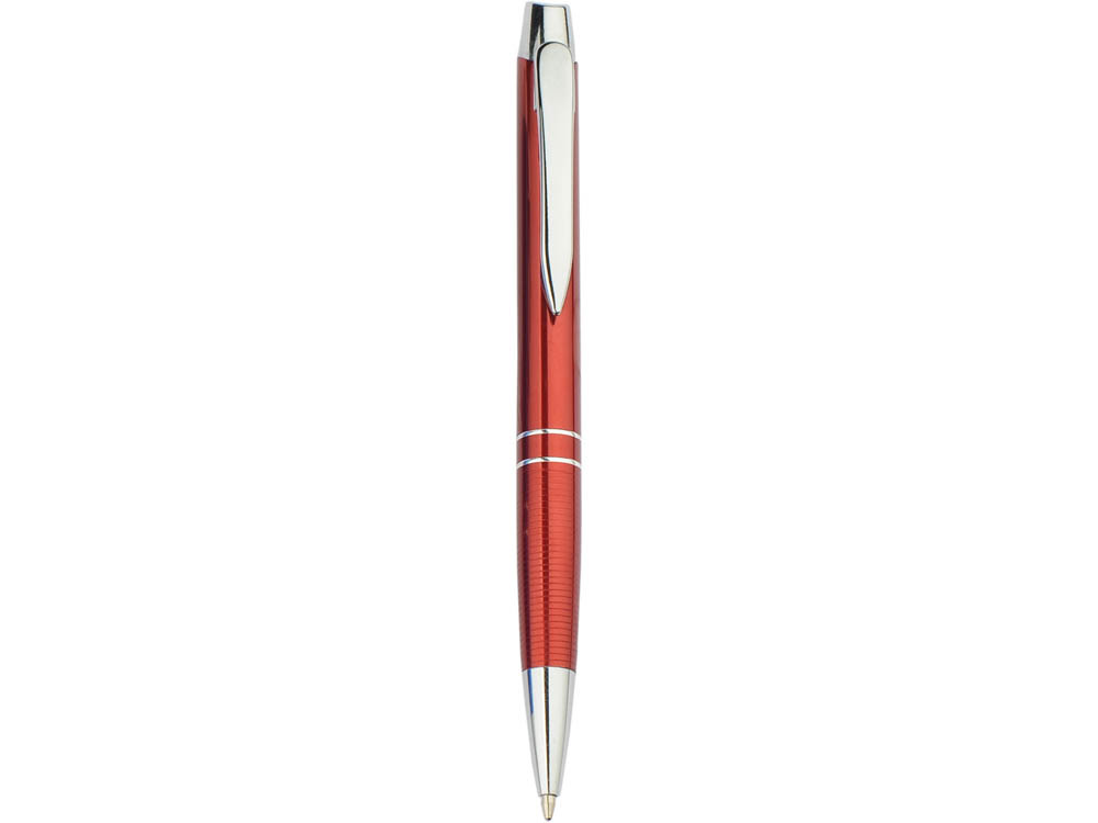 Ручка металлическая шариковая 