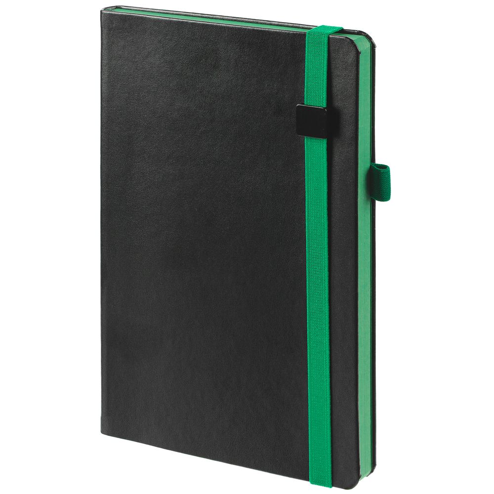 Ежедневник Ton Black, недатированный - фото