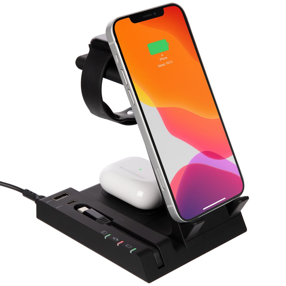 Зарядная станция Tres - фото