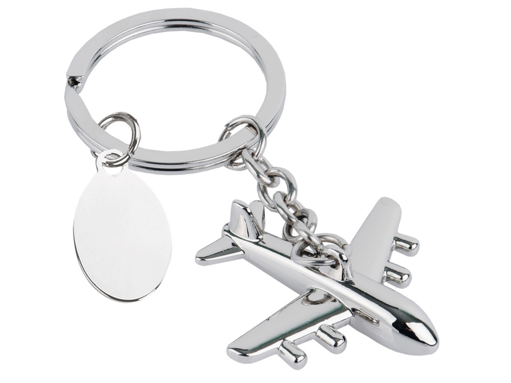 Брелок с шильдом - фото