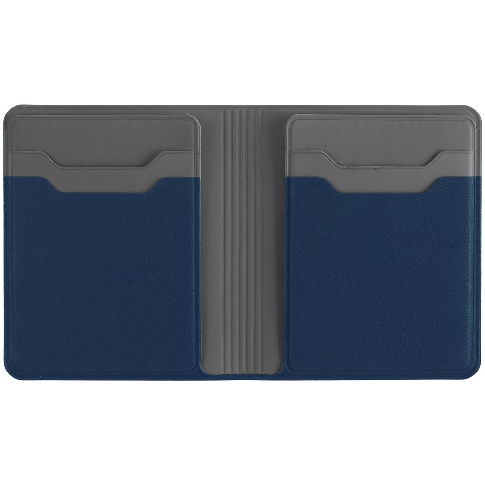 Картхолдер с отделением для купюр Dual - фото