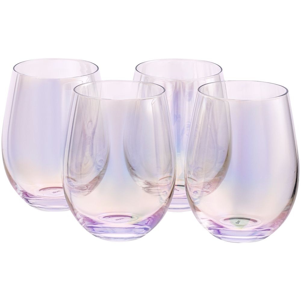 Набор из 4 бокалов Perola - фото