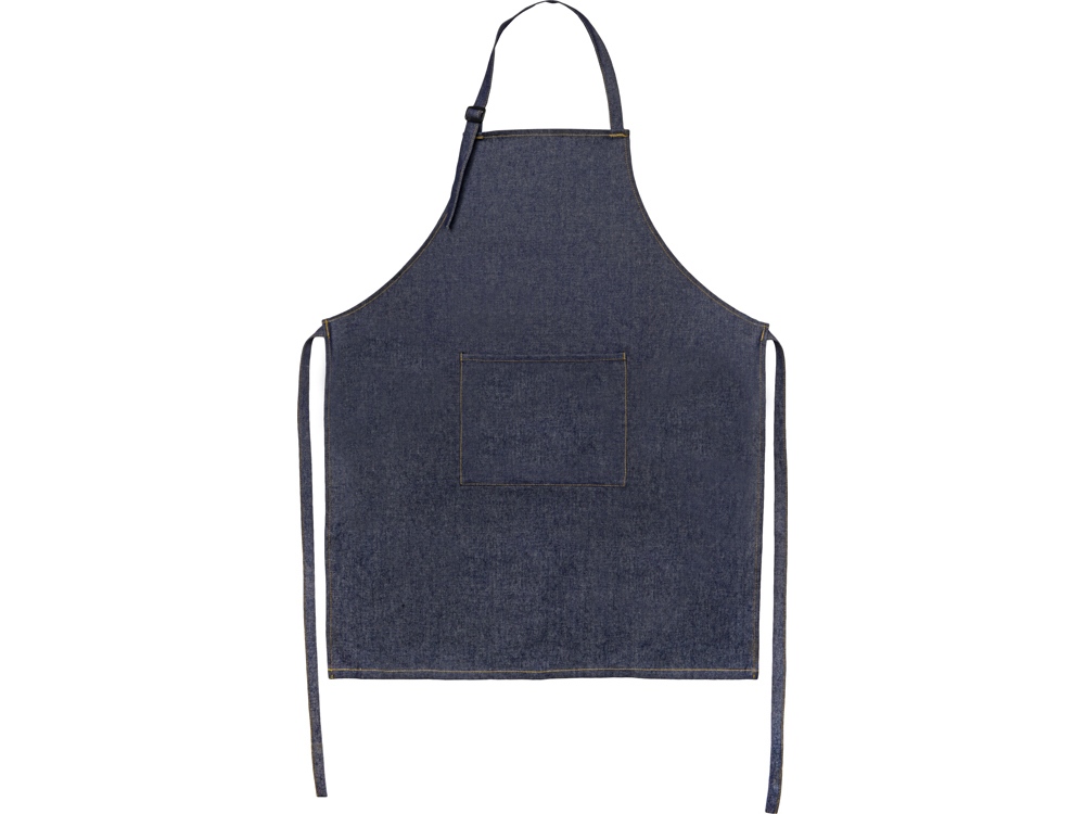 Джинсовый фартук «Indigo» - фото