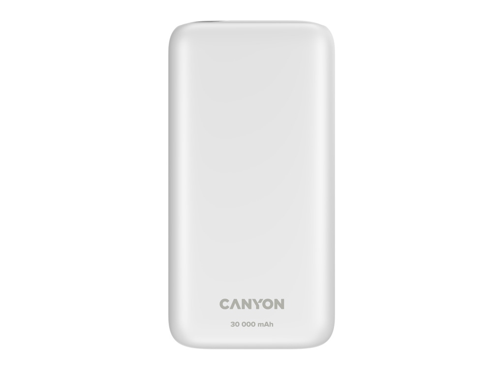 Портативный аккумулятор Canyon PB-301 (CNE-CPB301W) - фото