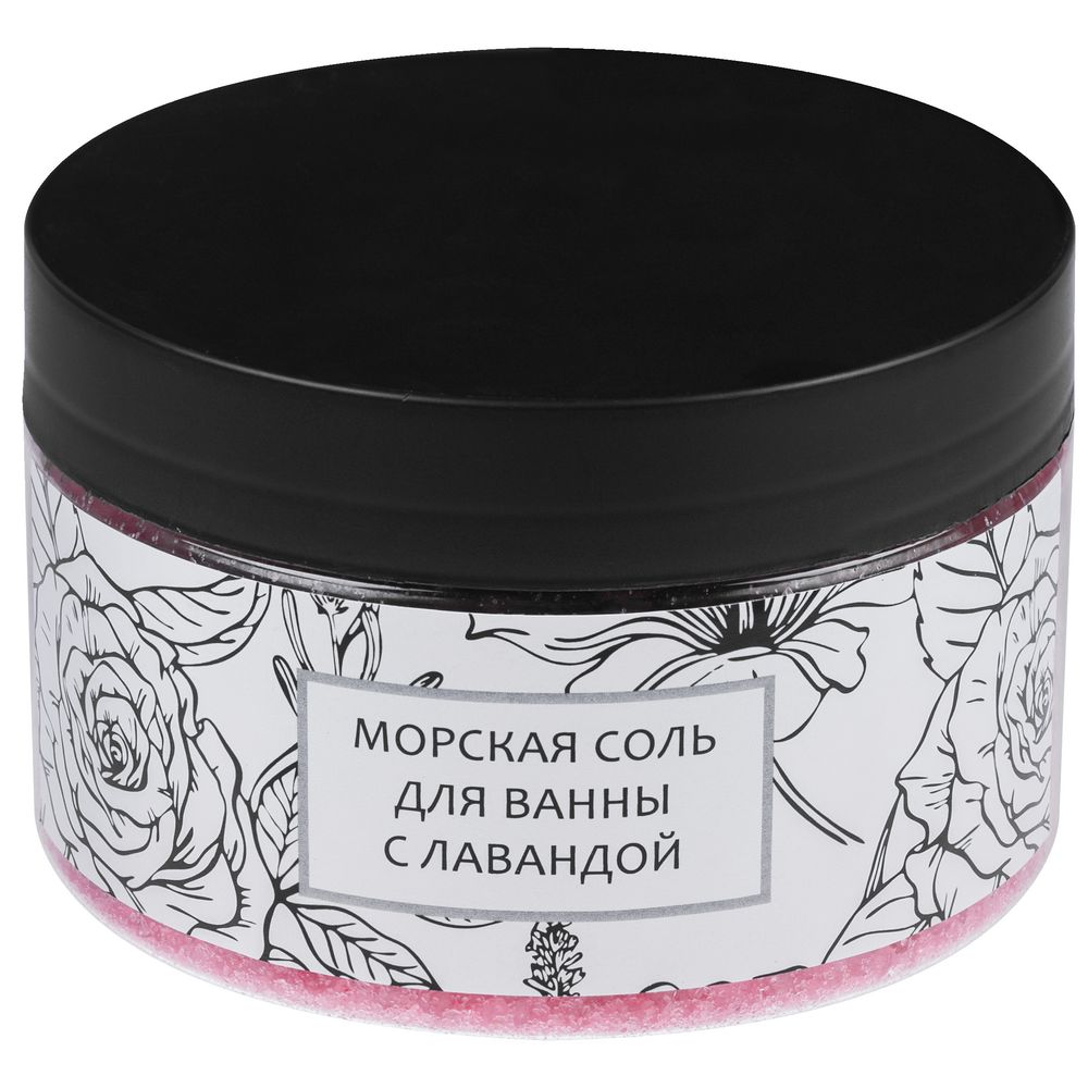 Соль для ванны Feeria в банке - фото