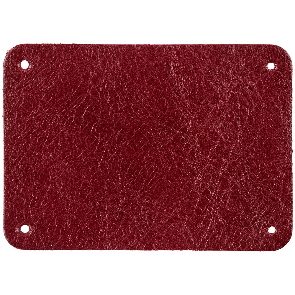 Лейбл кожаный Beta, XL - фото