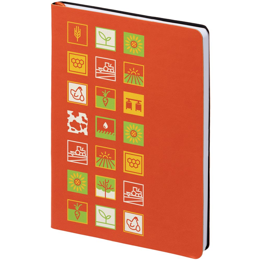 Ежедневник Industry, недатированный - фото