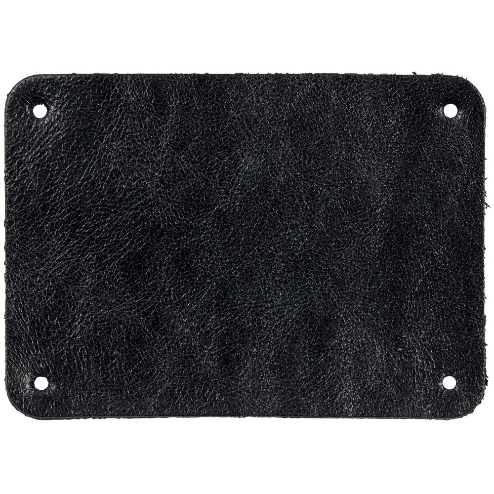 Лейбл кожаный Beta, XL - фото