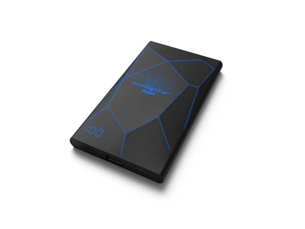 Портативное зарядное устройство «Geo», 4000 mah - фото