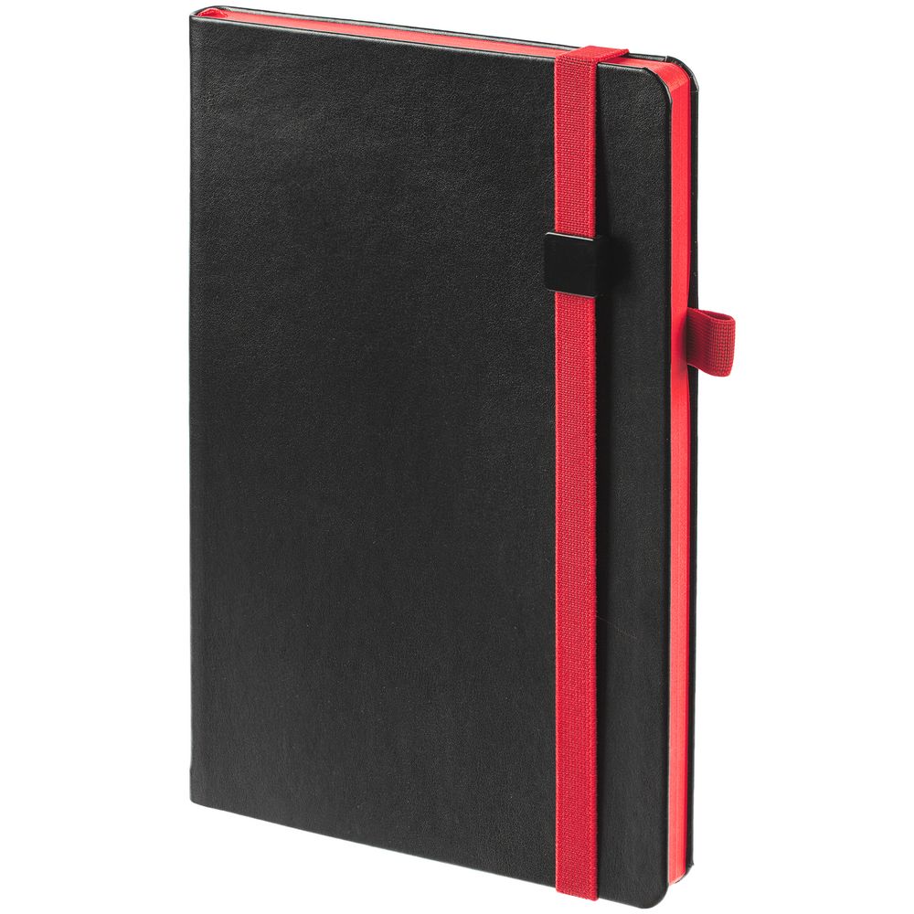 Ежедневник Ton Black, недатированный - фото