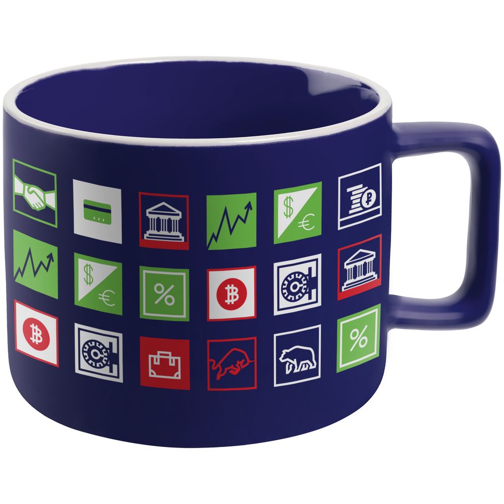 Чашка, Industry, финансы - фото