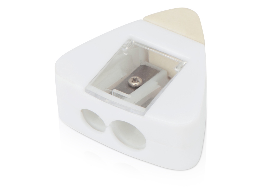 Точилка с ластиком «Easy duo» - фото