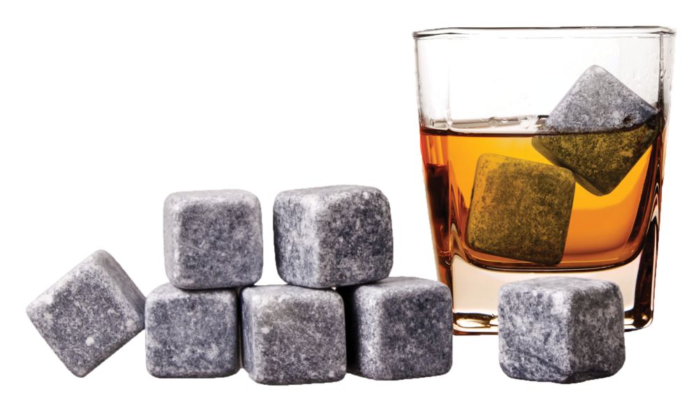 Камни для виски Whisky Stones - фото