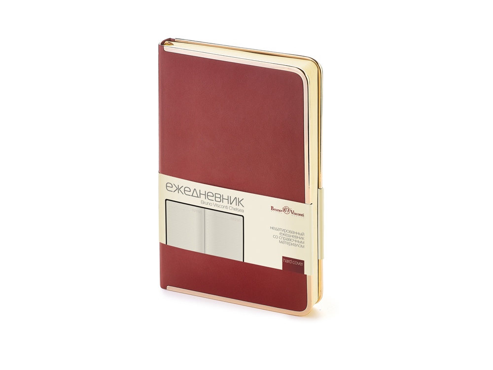 Ежедневник недатированный А5 «Chelsea» - фото