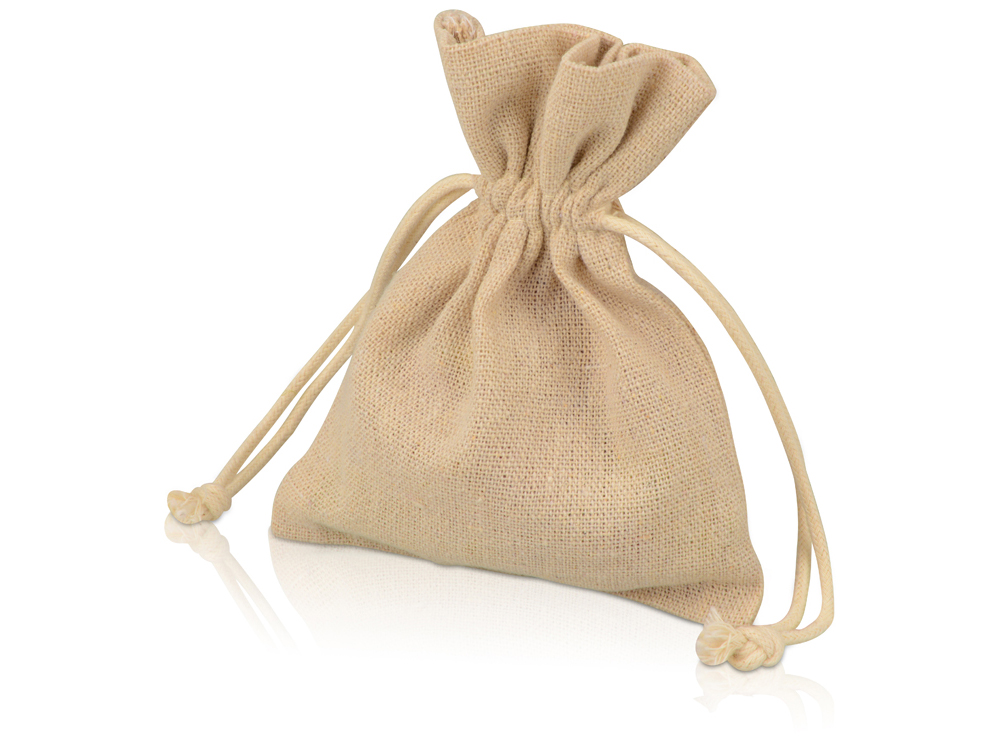 Мешочек подарочный маленький - фото