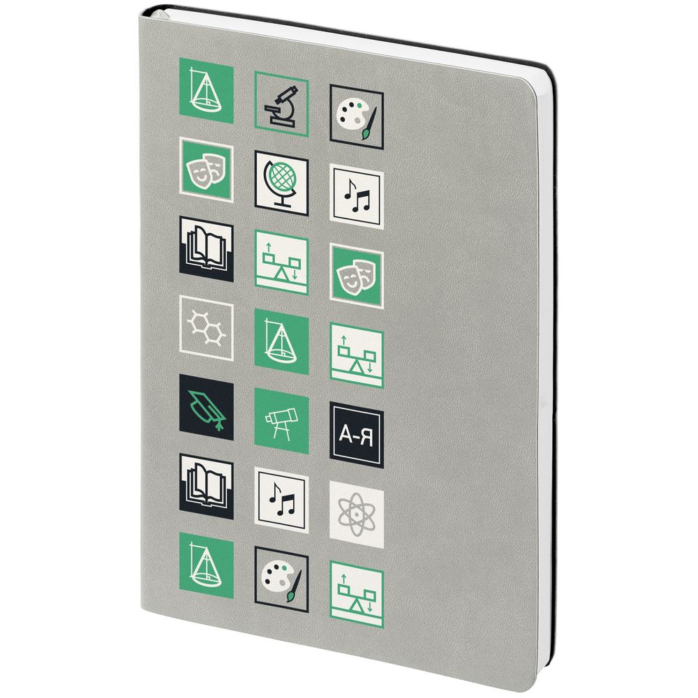 Ежедневник Industry, недатированный - фото