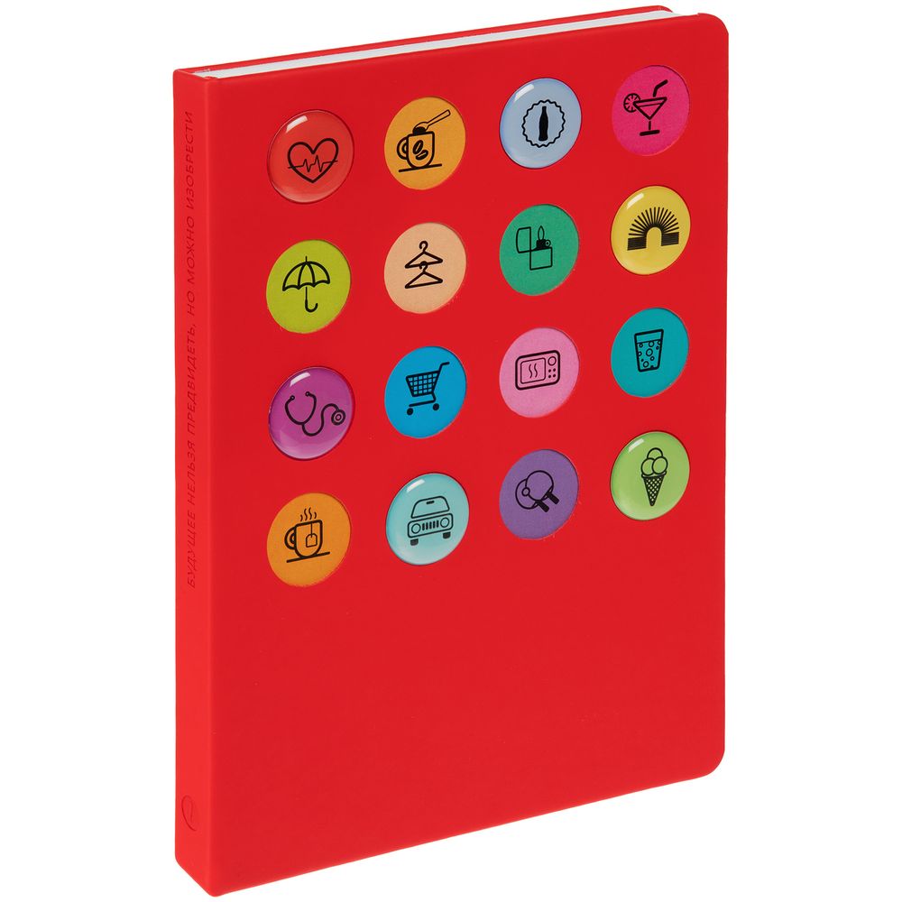 Ежедневник «История изобретений», недатированный - фото