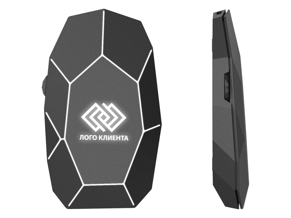 Беспроводная мышь «Geo Mouse Plus» - фото