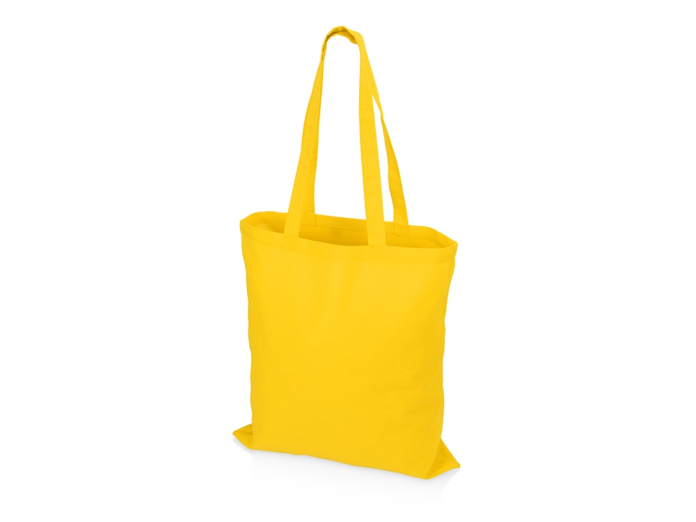 Сумка для шопинга Carryme 140 хлопковая, 140 г/м2 - фото