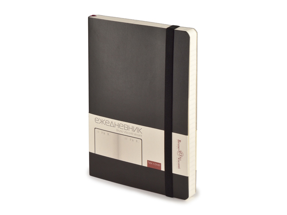 Ежедневник недатированный А5 «Vincent» - фото