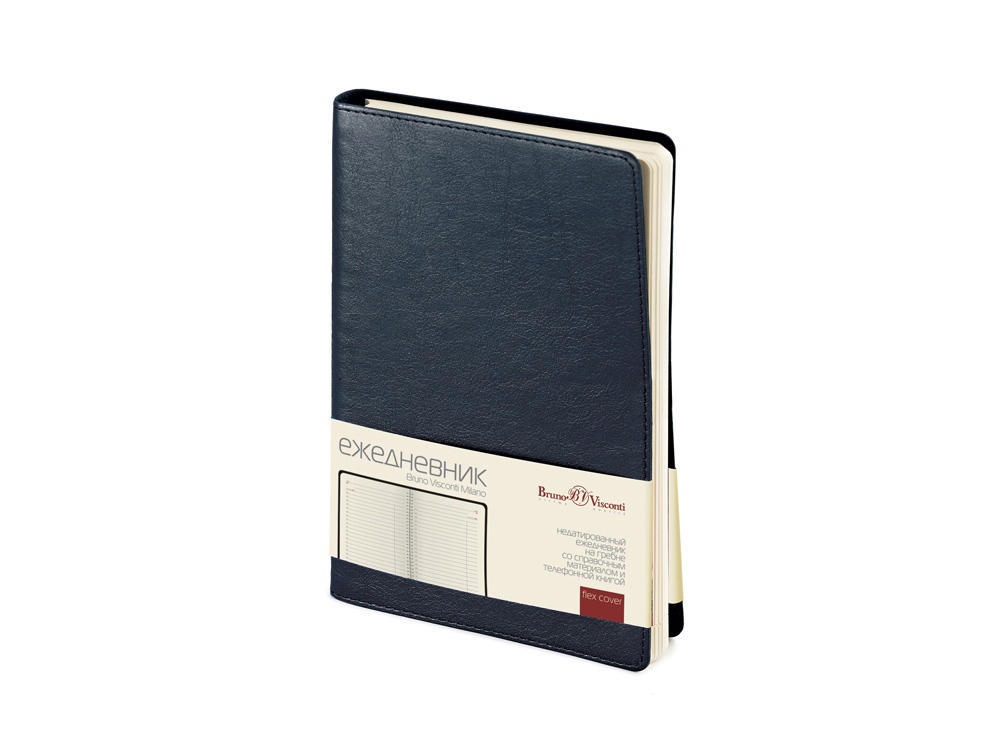 Ежедневник недатированный А5 «Milano» - фото