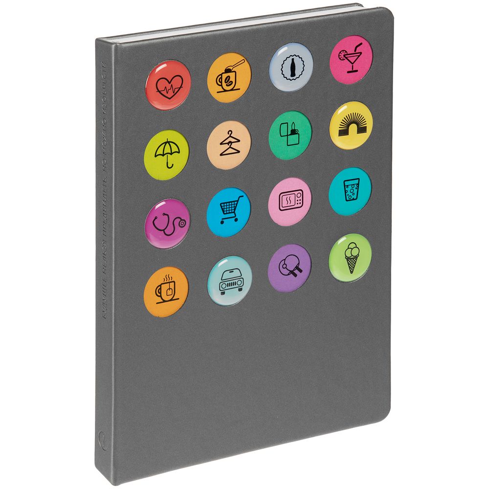 Ежедневник «История изобретений», недатированный - фото