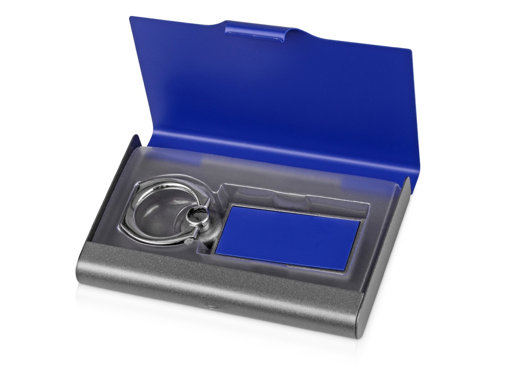 Набор «Slip»: визитница, держатель для телефона - фото