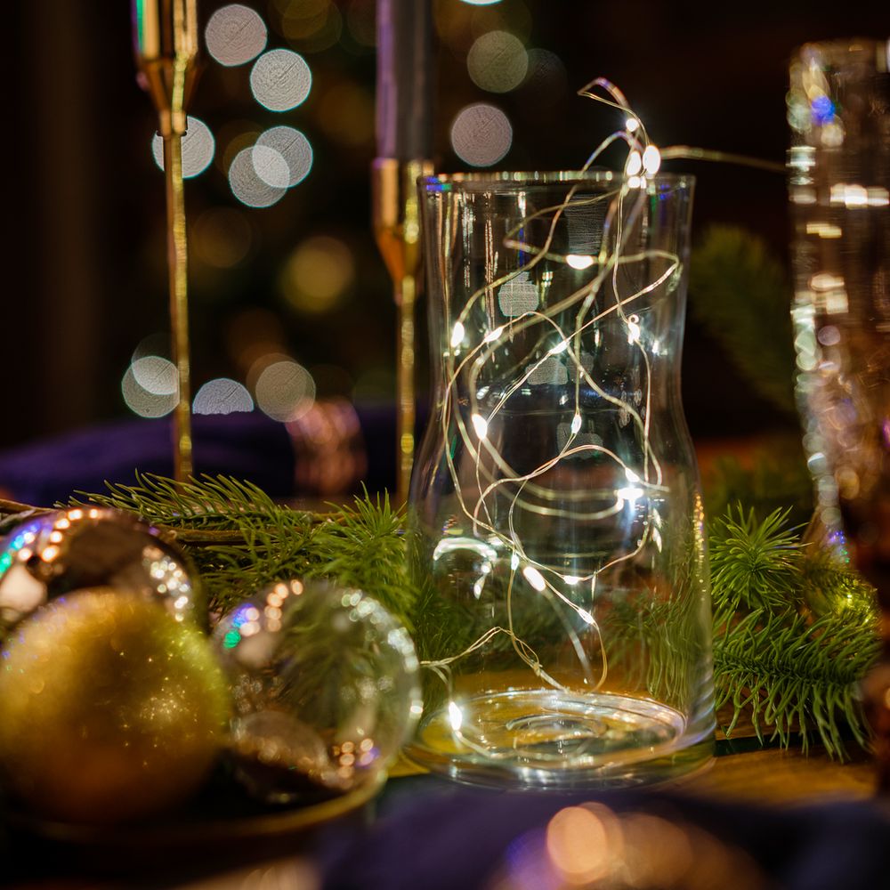 Гирлянда Pixies - фото