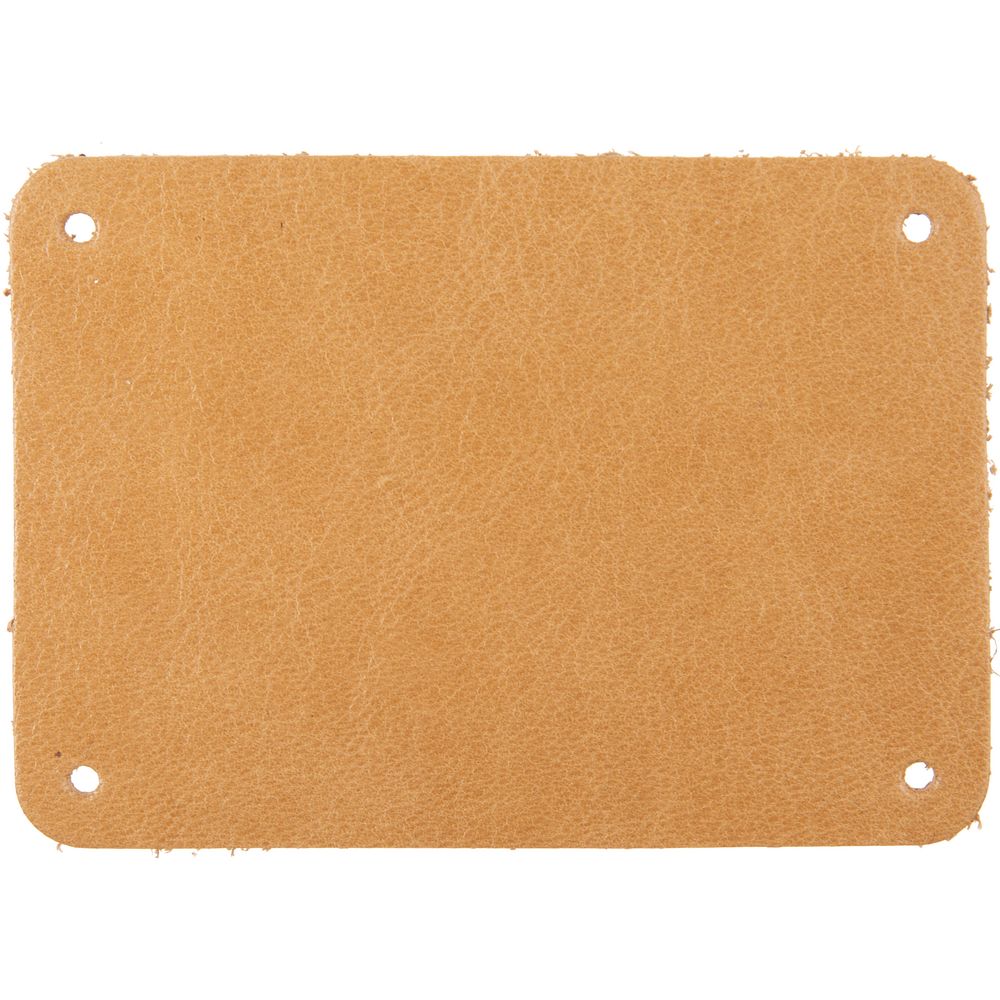 Лейбл кожаный Beta, XL - фото