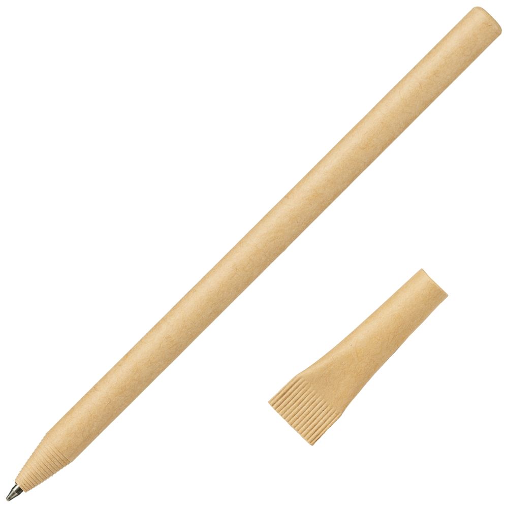 Ручка шариковая Carton Plus - фото