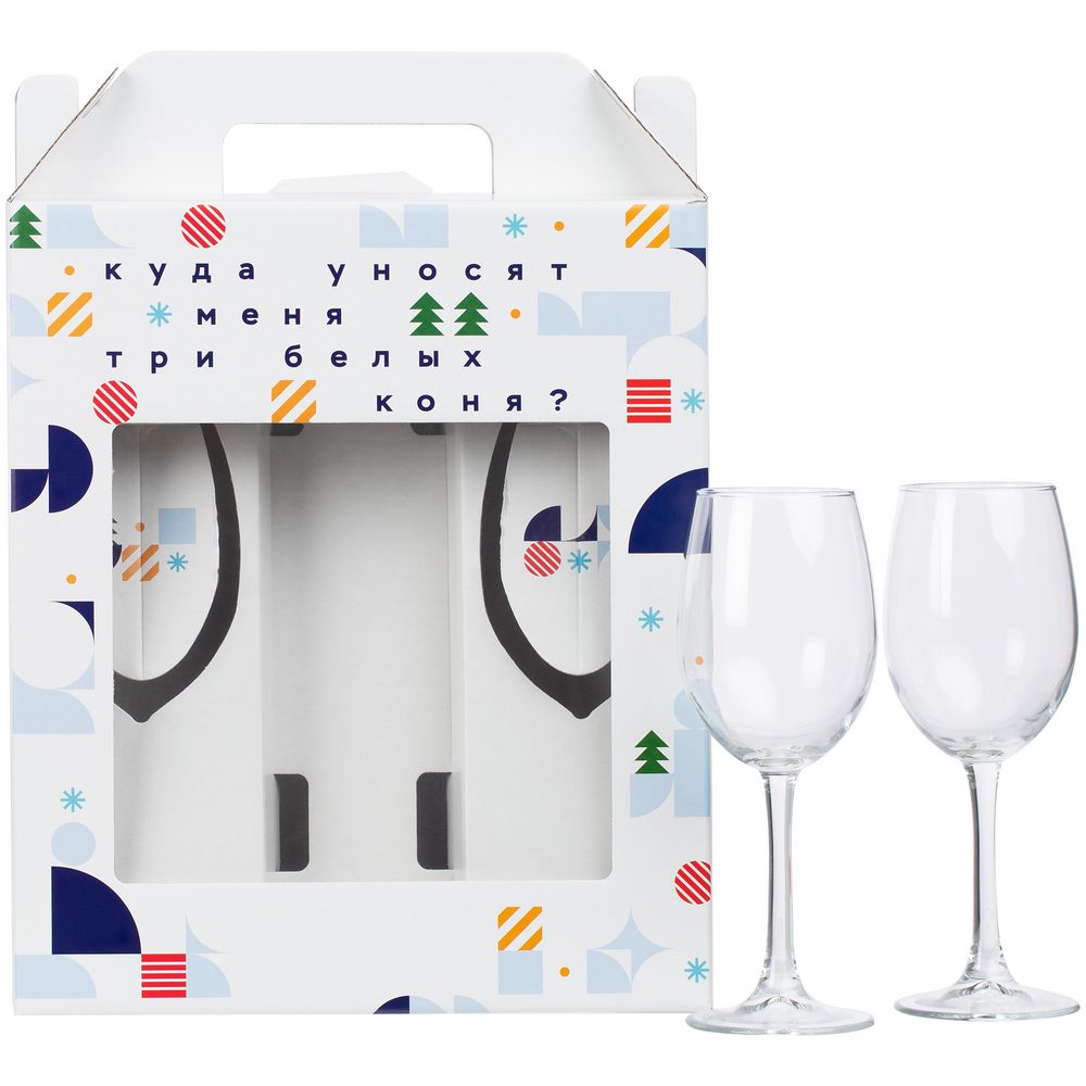 Набор Heart of Glass - фото