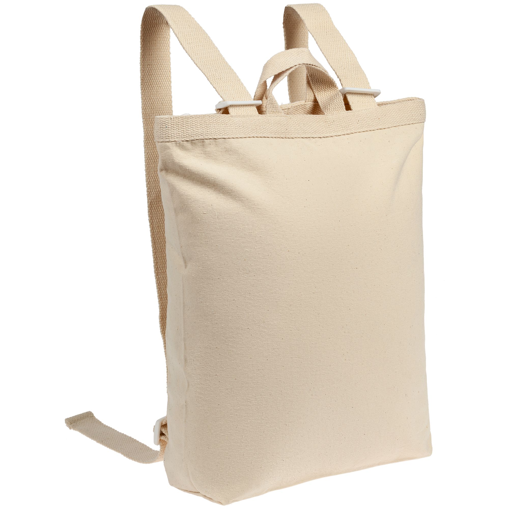 Рюкзак холщовый Discovery Bag - фото
