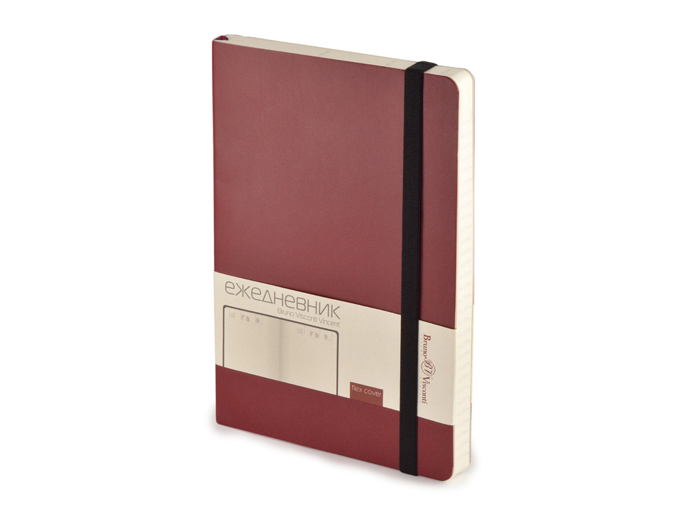 Ежедневник недатированный А5 «Vincent» - фото