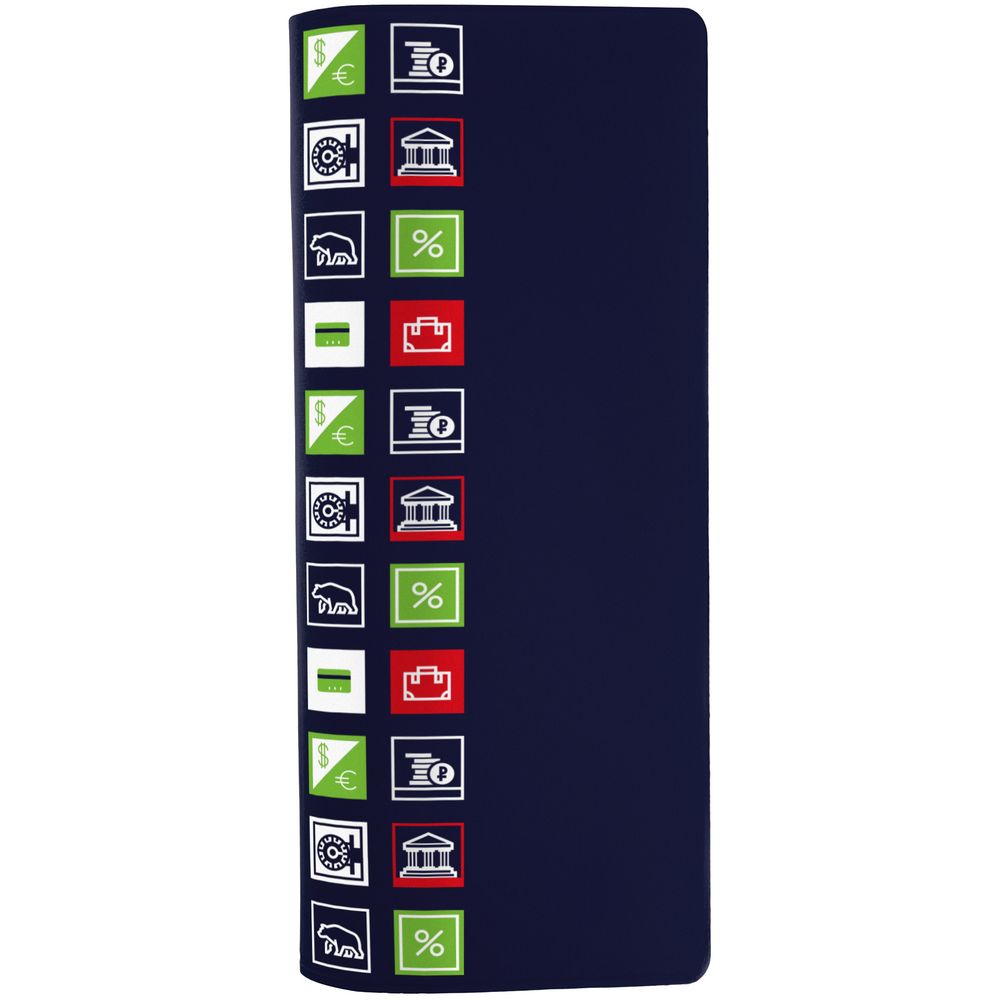 Органайзер для путешествий Industry, финансы - фото