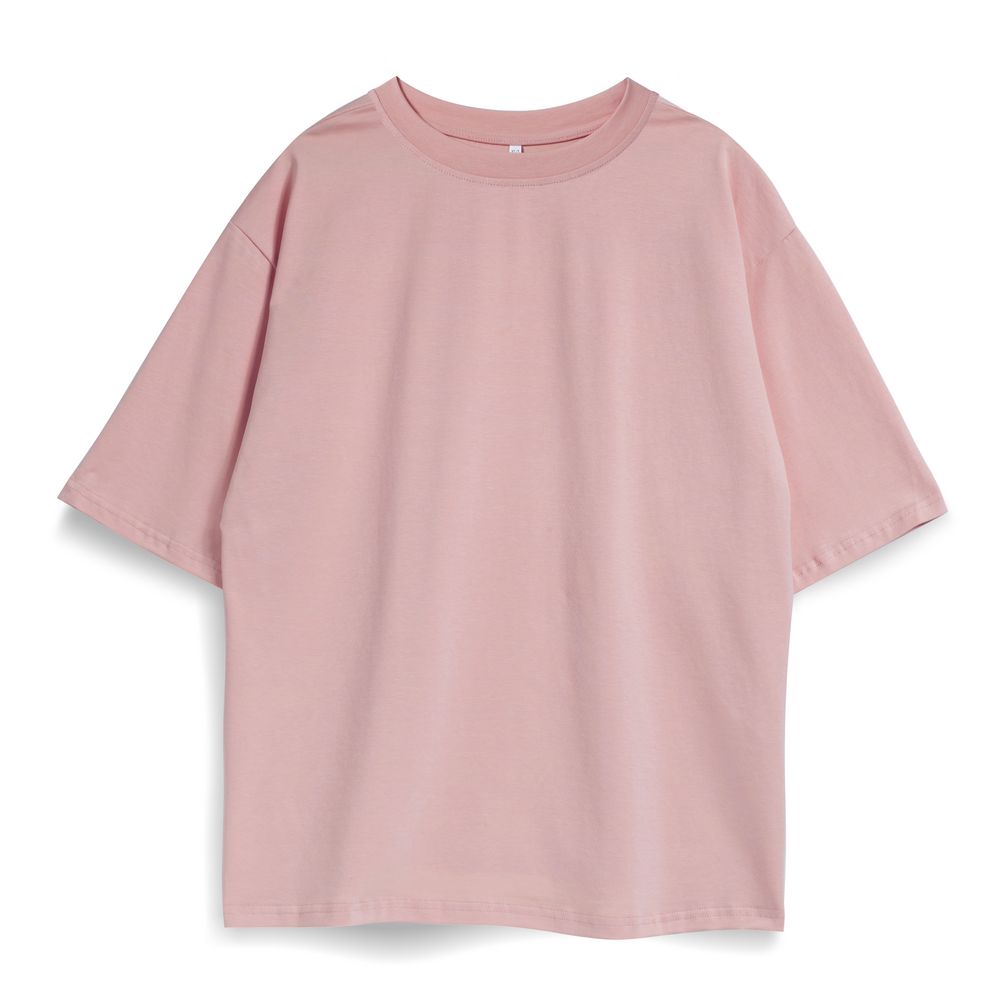 Футболка оверсайз унисекс Slope - фото